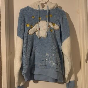 Cinnamoroll oversize hoodie